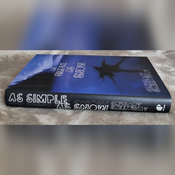 As Simple as Snow (Alex Awards (Awards)) - Picture 6 of 7